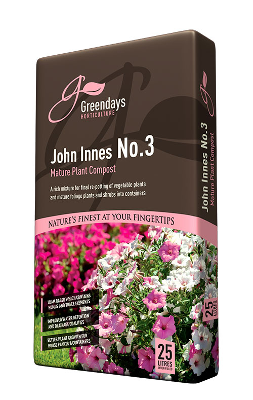 John Innes No.3