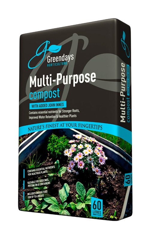 Multi-Purpose with added John Innes