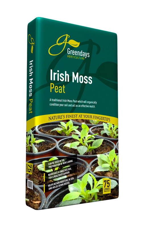Irish Moss Peat
